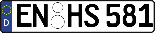 EN-HS581