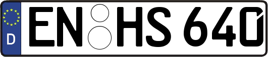 EN-HS640