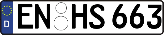 EN-HS663