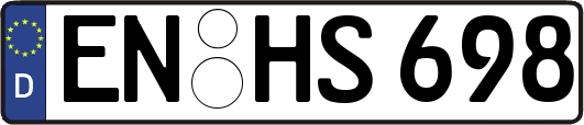 EN-HS698