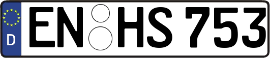 EN-HS753