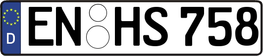 EN-HS758