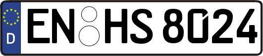 EN-HS8024