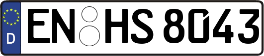 EN-HS8043