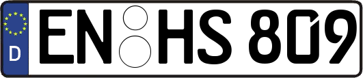 EN-HS809