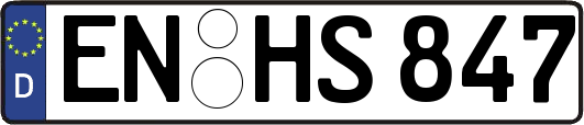 EN-HS847