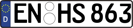 EN-HS863