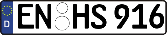 EN-HS916