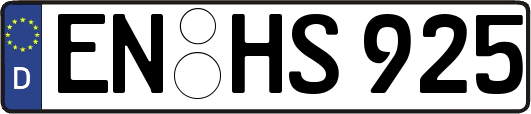 EN-HS925