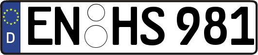 EN-HS981