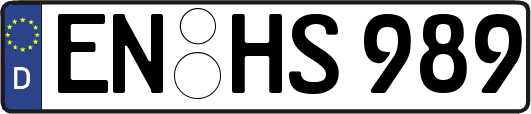 EN-HS989