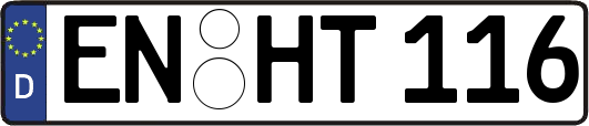 EN-HT116