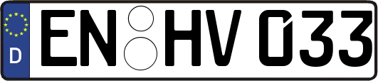 EN-HV033