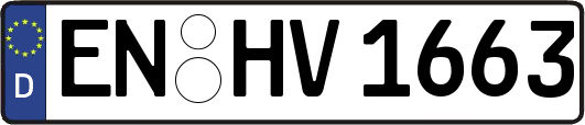 EN-HV1663