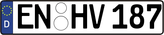 EN-HV187