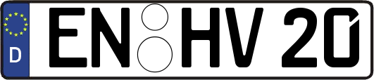 EN-HV20