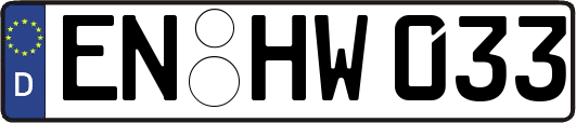 EN-HW033