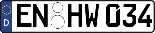 EN-HW034