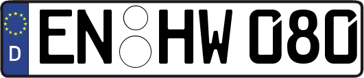 EN-HW080