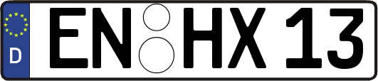 EN-HX13