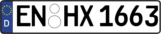 EN-HX1663