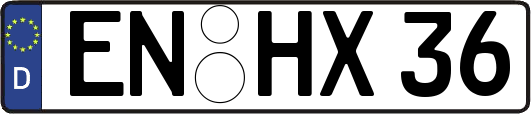 EN-HX36