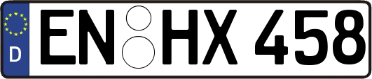 EN-HX458