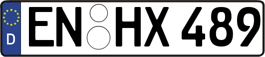EN-HX489