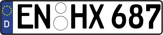 EN-HX687