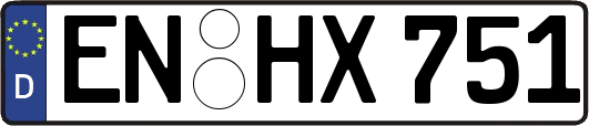 EN-HX751