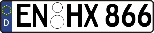 EN-HX866