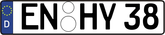 EN-HY38