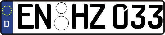 EN-HZ033