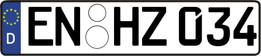 EN-HZ034