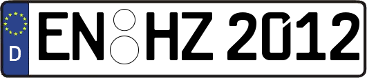 EN-HZ2012