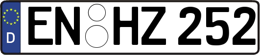 EN-HZ252