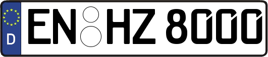 EN-HZ8000