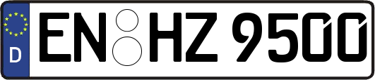 EN-HZ9500