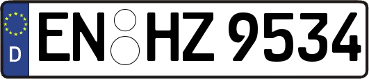 EN-HZ9534
