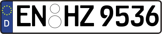 EN-HZ9536
