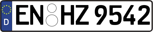 EN-HZ9542