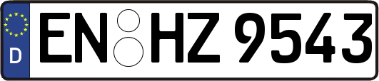 EN-HZ9543