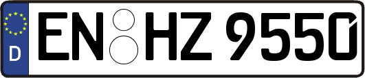 EN-HZ9550