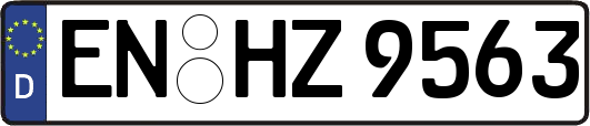 EN-HZ9563