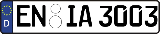 EN-IA3003