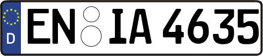 EN-IA4635