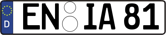 EN-IA81