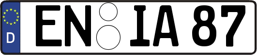 EN-IA87