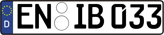 EN-IB033