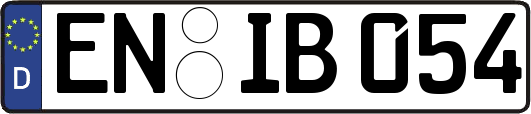 EN-IB054